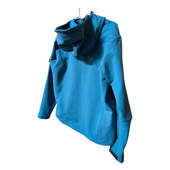 Ladies Rab Exodus Softshell Jacket - Picture 6 of 9